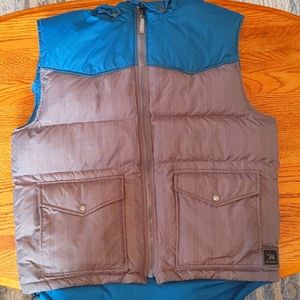 Spiewalk Men's Vest - Large - EUC